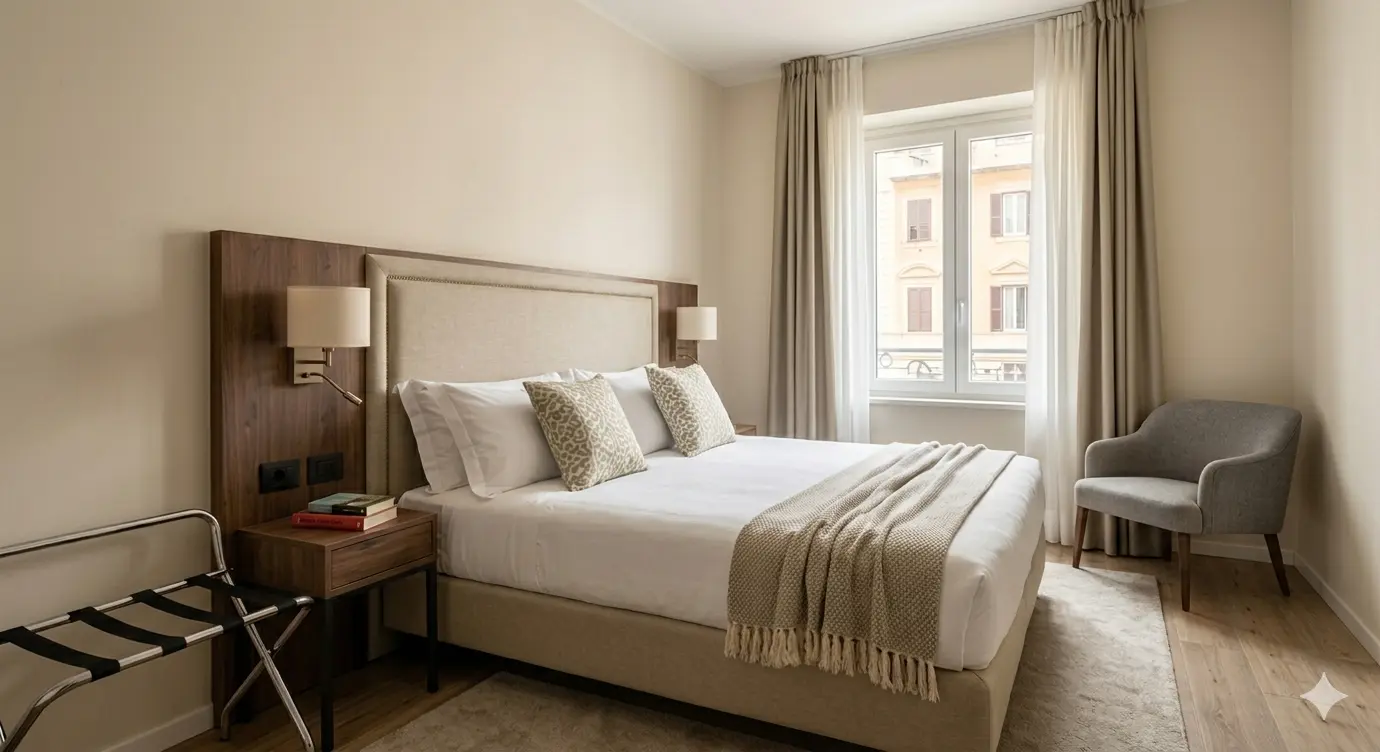 Camera Comfort Matrimoniale